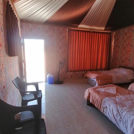 Lukasa Camp Wadi Rum Exterior photo