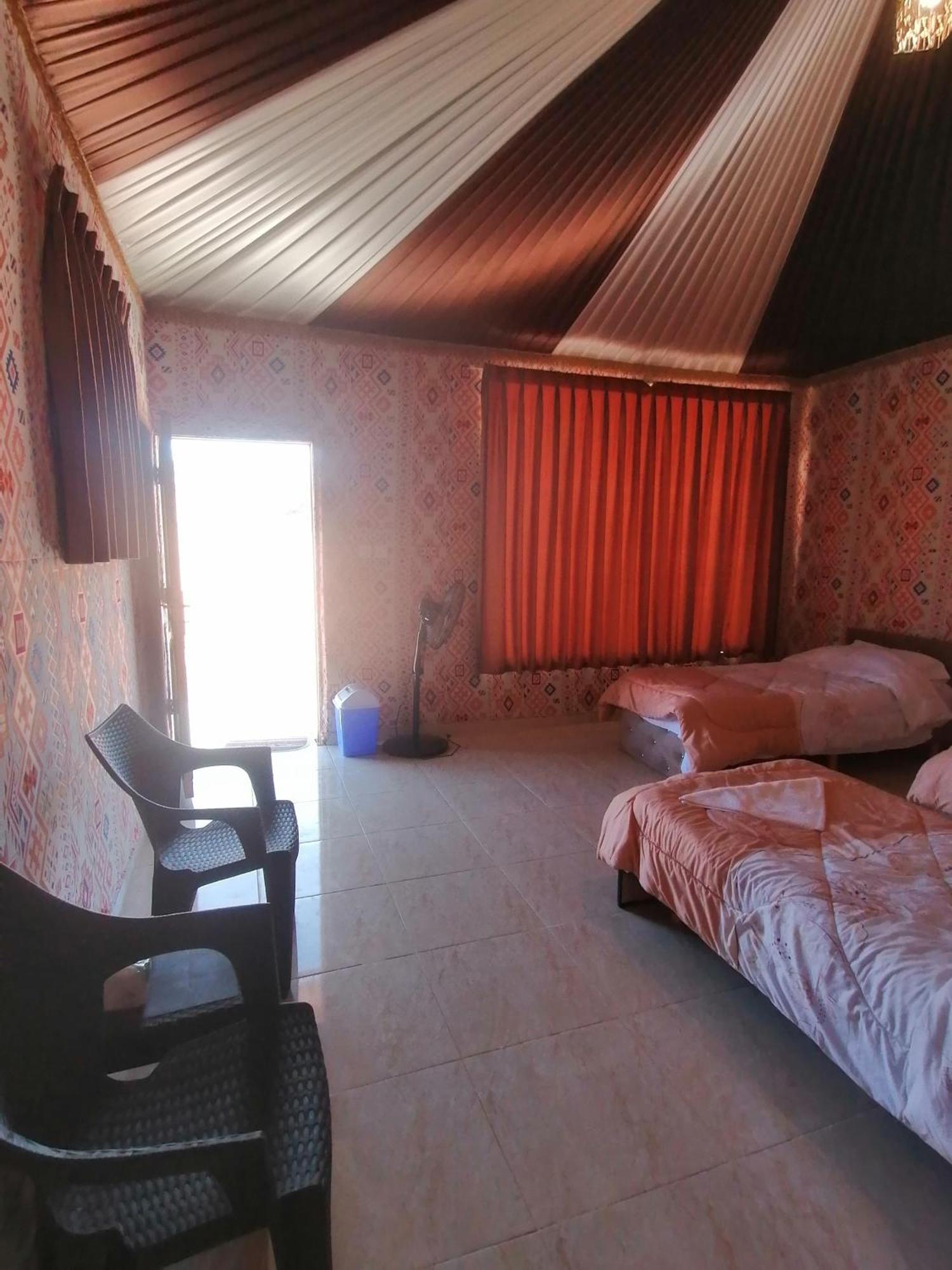 Lukasa Camp Wadi Rum Exterior photo