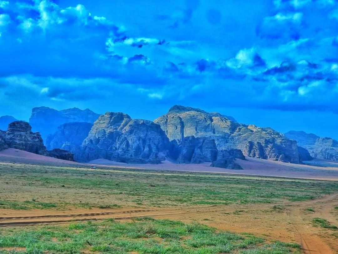 Lukasa Camp Wadi Rum Exterior photo